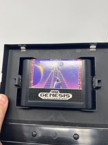 SEGA GENESIS Phantasy Star III Generations Of Doom Game & Box Only No Manual — photo 9