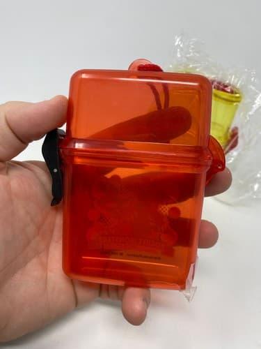 Pokemon Advanced Generation Clear Cases Lot 2 Pikachu Groudon Kyogre Banpresto 2 — photo 5