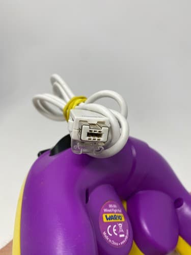 Nintendo Wii PDP Wario Wired Fight Pad Classic Controller PDP — photo 7