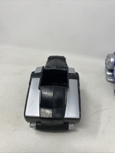 1995 Mighty Morphin Power Rangers Action Figure Vehicles Lot Of 2 Ships Fast — photo 3