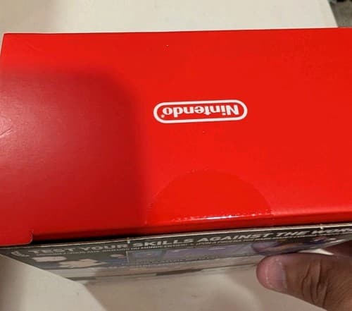 Nintendo Switch Nintendo World Championships NES Edition - Brand New - — photo 3
