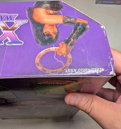 1996 Xena Warrior Princess 10” Deluxe Edition Action Figure Toy Biz NIB — photo 5