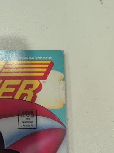 Nintendo Power Magazine Vol 37 USED*- LEMMINGS-with Poster — photo 3