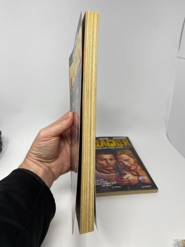 Preacher Graphic Novel Lot Of 2 TPB vol 3 & 6 Vertigo Comic Books Garth Ennis — photo 3