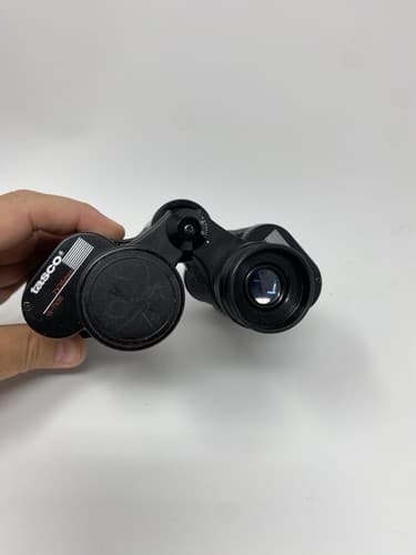 TASCO Lens Binoculars 7 x 35mm 346 ft./1000 yds Fully Coated — photo 4