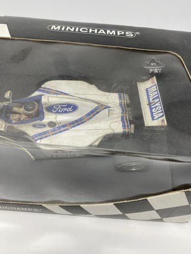 Minichamps 1/18 Scale 180 970022 Stewart Ford SF 1 R. Barrichello — photo 8