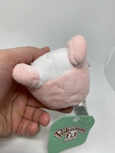 Jigglypuff Pokemon Fit Plush Pokemon Center Japan Exclusive - US Seller! — photo 7