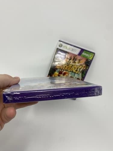 Kinect Disneyland & Adventures (Microsoft Xbox 360, 2011) - Brand New - Sealed — photo 8