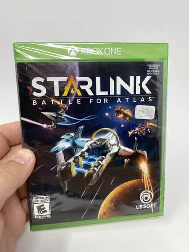 Starlink: Battle for Atlas For Xbox One / X Brand New Factory SEALED!
