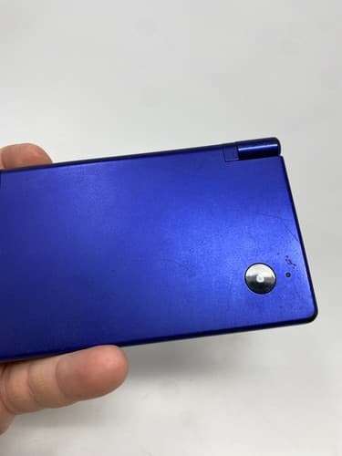 Nintendo DSi Console Bundle Blue Metallic Model TWL-001 Charger Tested — photo 3