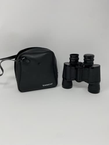 TASCO Lens Binoculars 7 x 35mm 346 ft./1000 yds Fully Coated