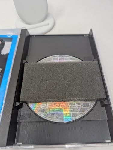 Crime Patrol (Sega CD, 1994) Complete CIB With Registration Card, Foam — photo 5