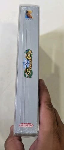 Battletoads & Double Dragon NES Collectors Edition 2022 Limited Run Retro-Bit — photo 7