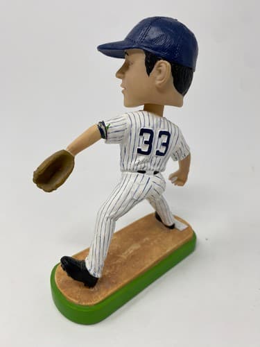 JOA CHAMBERLAIN BOBBLEHEAD Scran Wiles Barre Railriders New York Yankees SGA SWB — photo 2