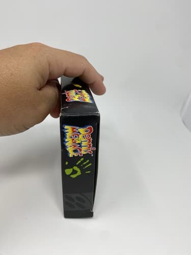 Dennis The Menace Super Nintendo Entertainment System Box Only No Game or Manual — photo 7