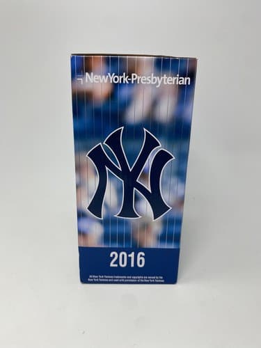 Brian McCann New York Yankees Figurine Statue 2016 6/26/16 SGA Stadium NEW — photo 2