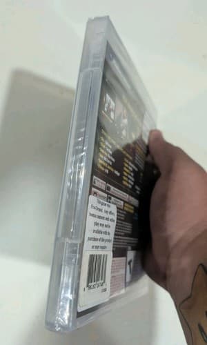 Def Jam Rapstar  PS3 Playstation 3 (GAME ONLY) BRAND NEW AND SEALED! — photo 5