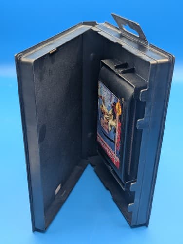 Prince of Persia (Sega Genesis, 1993) IN BOX, No Manual, Tested And Working  — photo 4