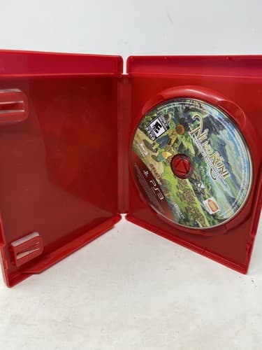 Kingdom Hearts ReMix 1.5 & Ni No Kuni Lot Sony Playstation 3 PS3 TESTED — photo 5