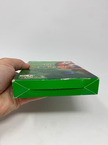 Mario Golf Nintendo 64 N64 Japanese CIB Complete In Box Japan Import *US Seller* — photo 3