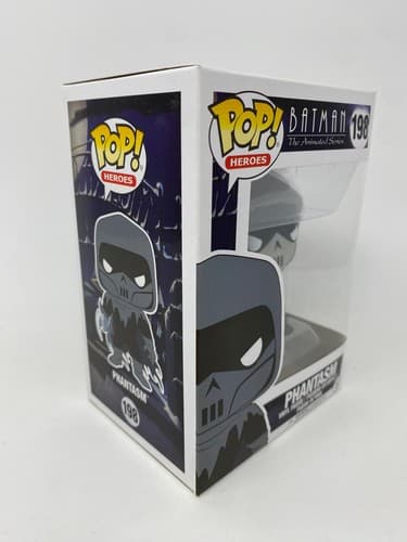 Phantasm Funko Pop DC Batman Animated Series 198 Vaulted New — photo 8
