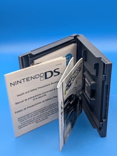 Need For Speed ProStreet - Nintendo DS  — photo 3