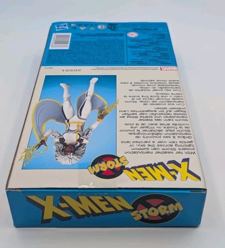 Hasbro Marvel Legends X-Men 97 Retro VHS Collection Storm 6" Action Figure New — photo 3