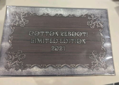 Cotton Reboot! Fantastic Night Dreams Limited Edition (Nintendo Switch,2021) JP — photo 2