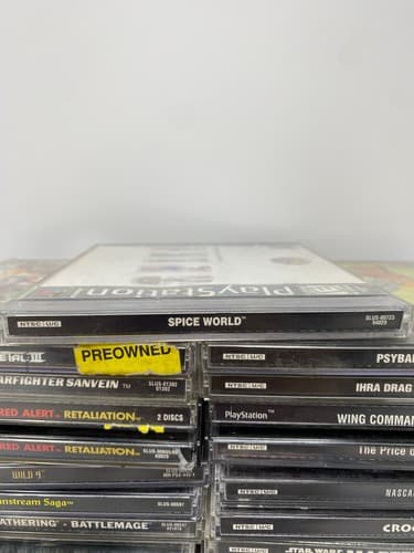Nintendo DS Game Case Only Lot of 25 Kingdom Hearts Scribblenauts etc — photo 7