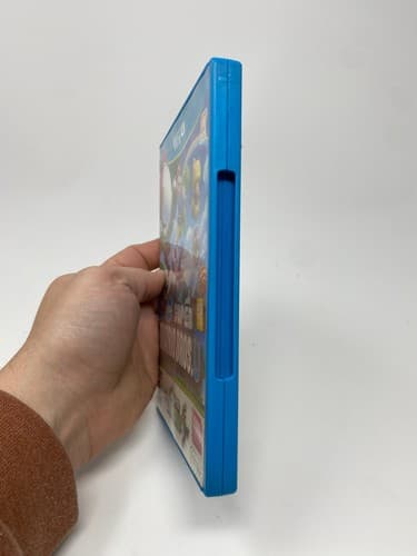 New Super Mario Bros. U + Super Luigi - Nintendo Wii U 2012  - Complete & Tested — photo 3