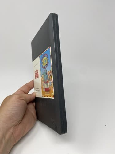 Sandy's Circus Adventure (Philips CD-i, 1990) Game And Case No Slip Cover — photo 2