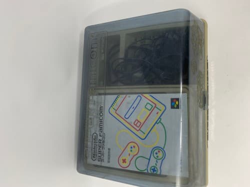 Super Famicom System w/ Storage Case YOSHI ISLAND Nintendo *US Seller* — photo 5