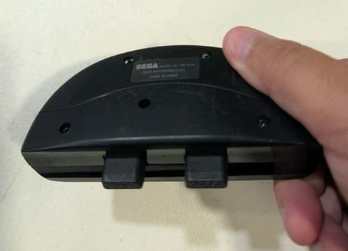 Sega Genesis infrared controller receiver Model No. MK-1648 — photo 4