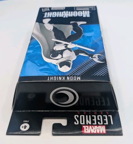 Marvel Legends Moon Knight [Comic Version] — photo 5