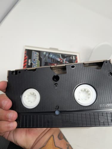 RayStorm VHS - Japanese - Taito - Rare - US Seller, Pony Canyon — photo 7
