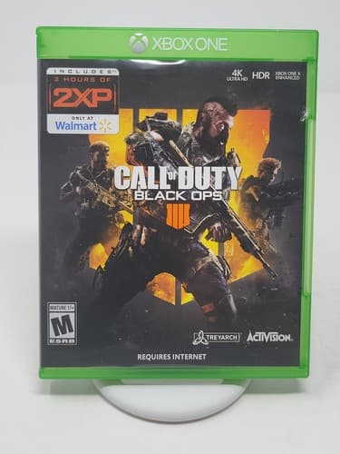 Call of Duty: Black Ops IIII 4 - Microsoft Xbox One
