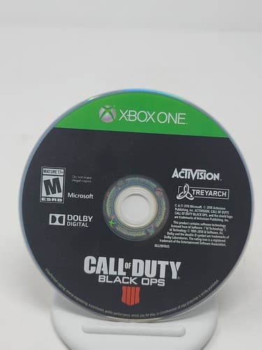 Call of Duty: Black Ops IIII 4 - Microsoft Xbox One — photo 4