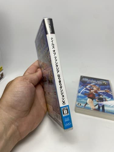 PSP The Legend of Heroes VI: Trails in the Sky FC & Tales Of Phantasia X NTSC-J — photo 8