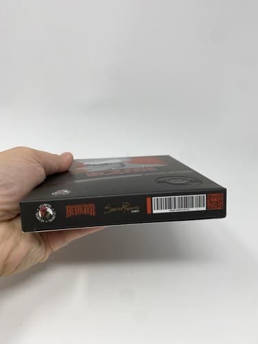 Mother Russia Bleeds Switch Special Reserve numbered  1417/3500 w/ Extra Case — photo 6