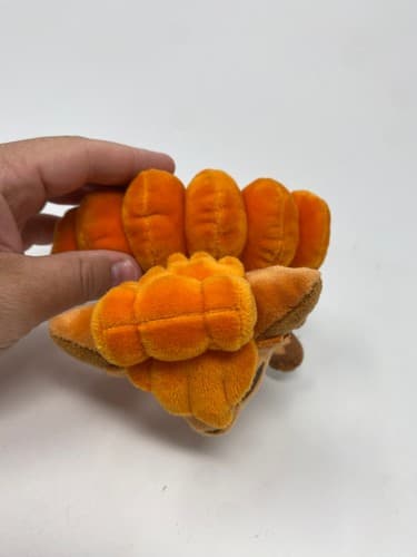 Vulpix G530 Pokemon Fit Pokemon Center 2018 Plush 5.5” Stuffed Toy Doll JP — photo 5