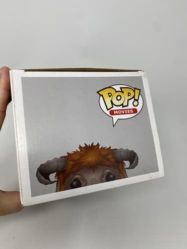 Funko Pop! Labyrinth LUDO 6-inch Super-sized Vinyl Figure #366 (VAULTED) NEW — photo 8