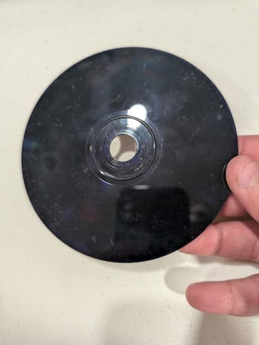 Final Fantasy Anthology Disc ONLY PlayStation One PS PS1 Ships Fast — photo 2
