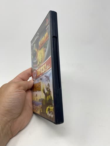 PopCap Hits Vol. 2 Sony PlayStation 2, 2008, Complete Edition — photo 4