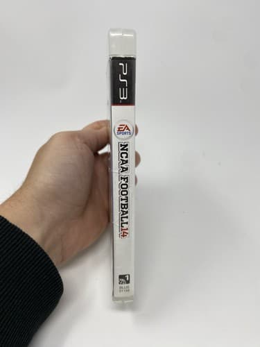 NCAA Football 14 (PlayStation 3 / PS3) with Manual CASE ONLY NO GAME — photo 3