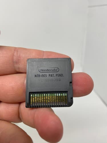 Dragon Quest IV Chapters of the Chosen Nintendo DS Authentic Cart Only Works  — photo 5