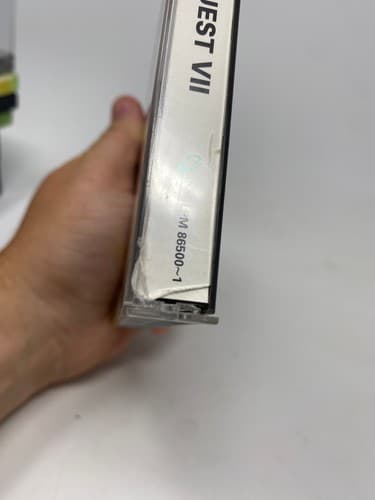 Dragon Quest VII - Sony PlayStation (PS1) Japanese IMPORT US Seller READ — photo 8