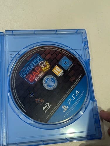 Drunkn Bar Fight (For PlayStation VR) (PS4) (Sony Playstation 4) (UK IMPORT) — photo 3