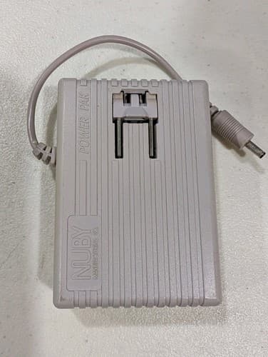 NUBY Power Pak for Gameboy - Used Item Only. Nintendo Game Boy