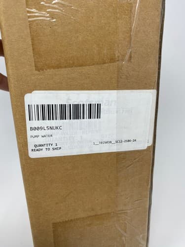Scotsman - 12-2586-04 - Pump/Motor Assembly - 115 Volt 12258604 NEW UNUSED — photo 3