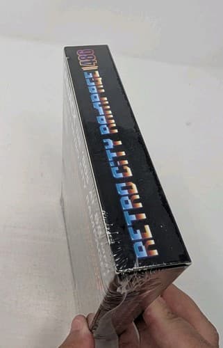 Retro City Rampage 486 IBM Floppy Vblank — photo 6